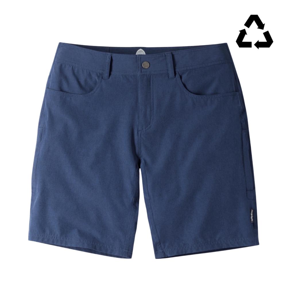 Club Ride - Mountain Surf Shorts 10in - Mood Indigo