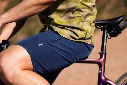 Club Ride - Mountain Surf Shorts 10in - Mood Indigo