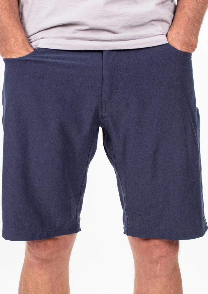 Club Ride - Mountain Surf Shorts 10in - Mood Indigo