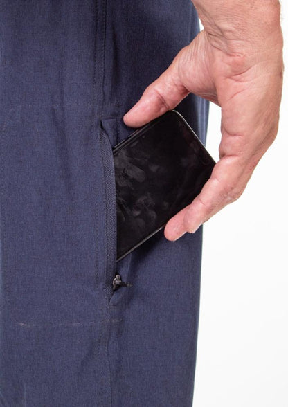 Club Ride - Mountain Surf Shorts 10in - Mood Indigo