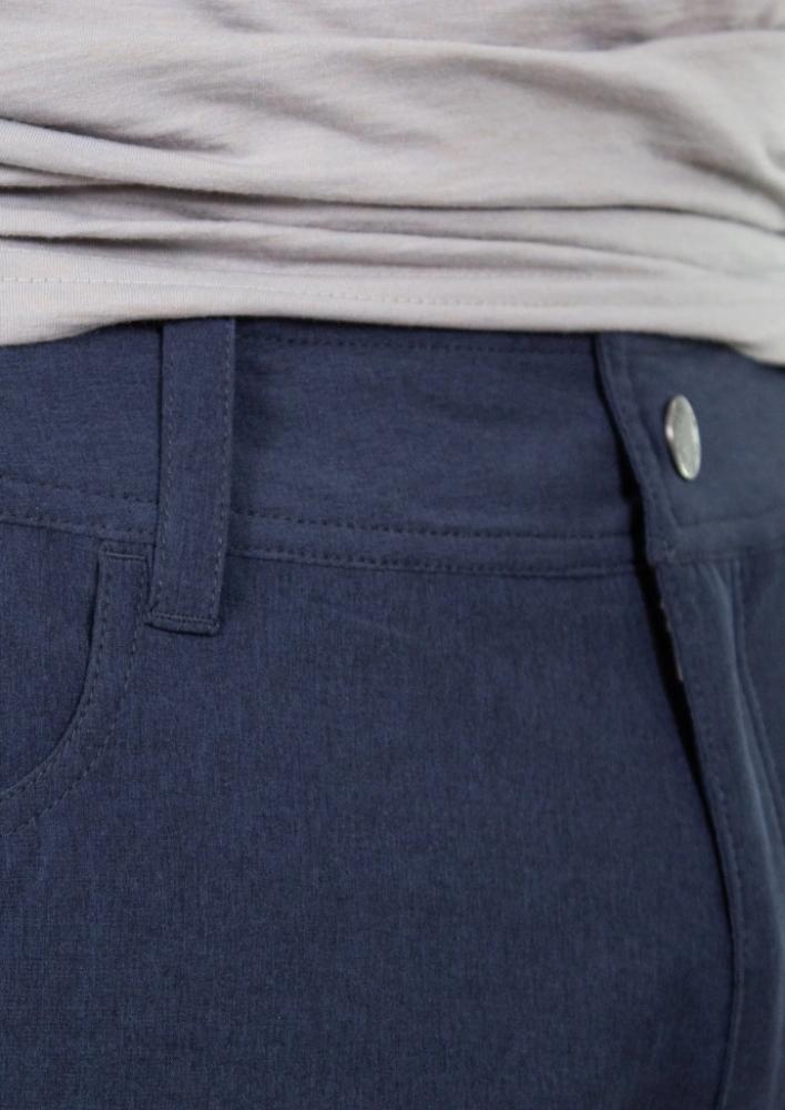 Club Ride - Mountain Surf Shorts 10in - Mood Indigo