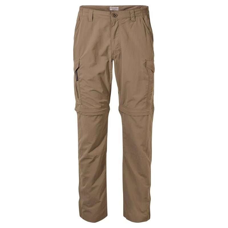 Craghoppers - NosiLife Convertible Trousers - Men's - Pebble