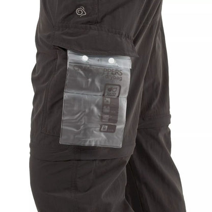 Craghoppers - NosiLife Convertible Trousers - Men's