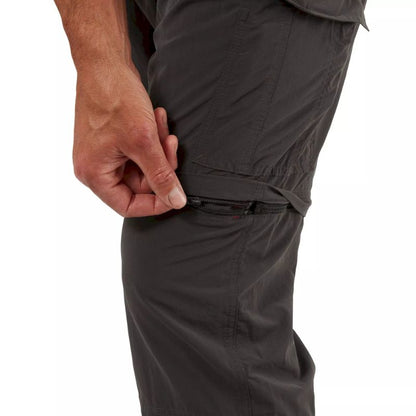 Craghoppers - NosiLife Convertible Trousers - Men's - Pebble