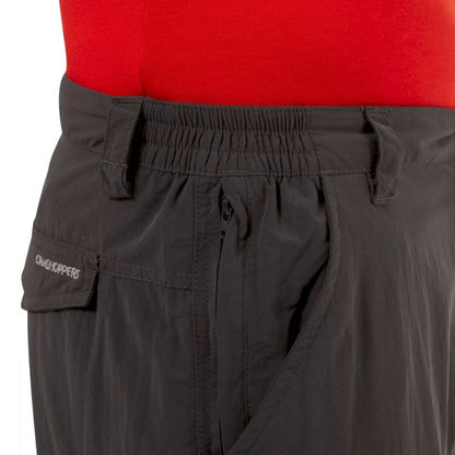 Craghoppers - NosiLife Convertible Trousers - Men's - Pebble