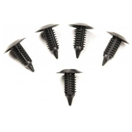 Harmony - Plastic Push Rivet 5Pk