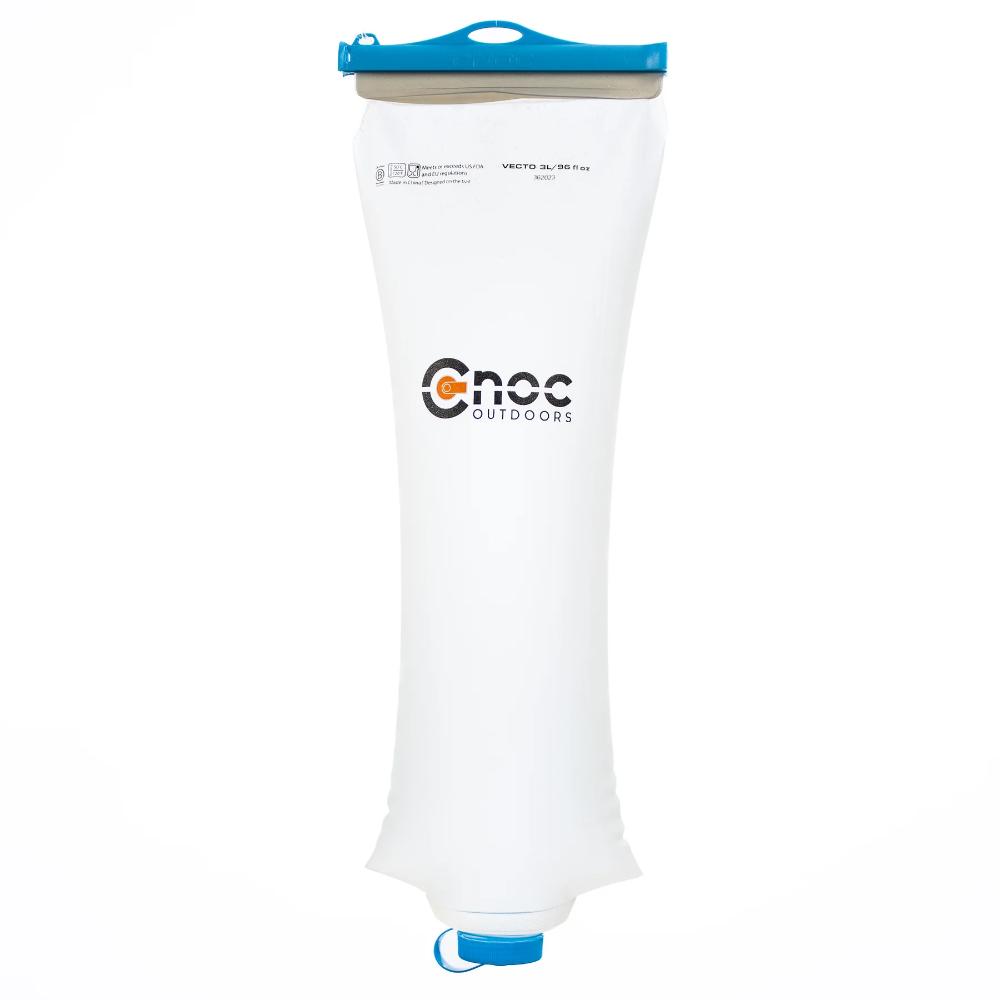 CNOC Outdoors - Vecto Bottle w/42mm thread - Blue