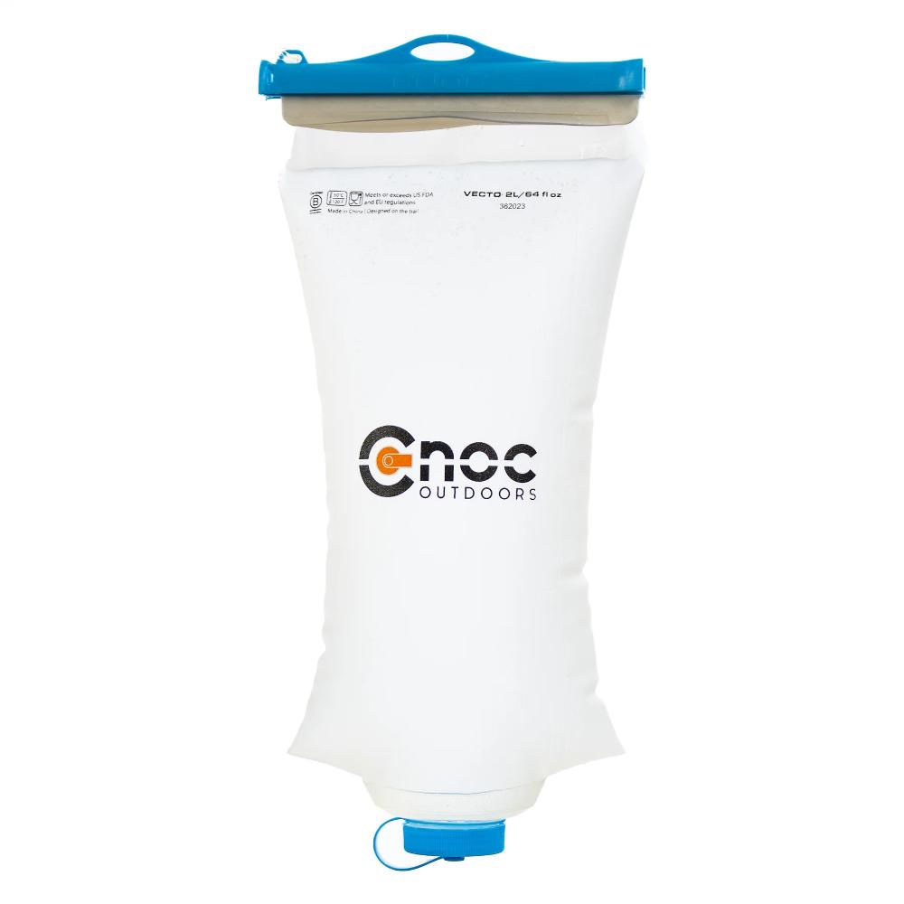 CNOC Outdoors - Vecto Bottle w/42mm thread - Blue