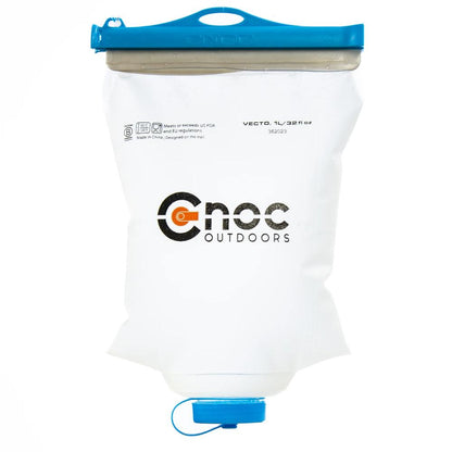 CNOC Outdoors - Vecto Bottle w/42mm thread - Blue
