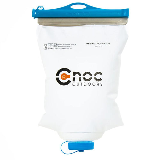 CNOC Outdoors - Vecto Bottle w/42mm thread - Blue