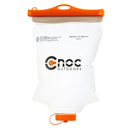 CNOC Outdoors - Vecto Bottle w/42mm thread - Orange
