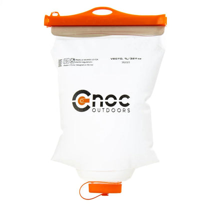 CNOC Outdoors - Vecto Bottle w/42mm thread - Blue