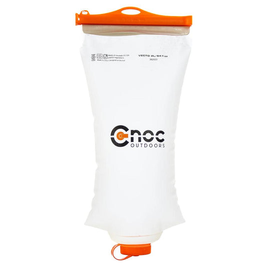 CNOC Outdoors - Vecto Bottle w/42mm thread - Orange