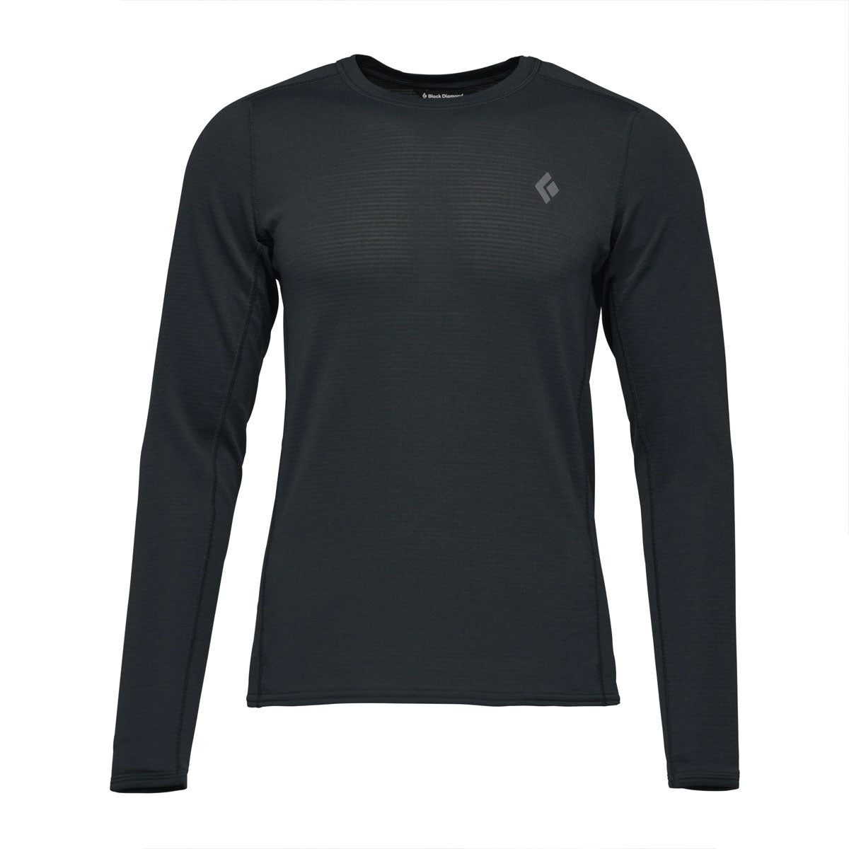 Black Diamond - Men's Coefficient LT Crew - Black