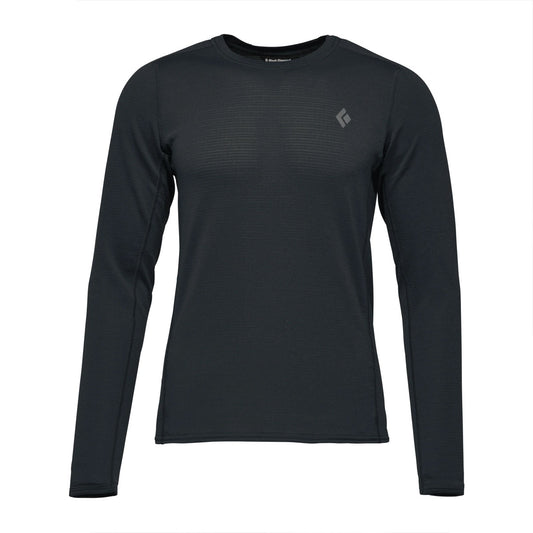 Black Diamond - Men's Coefficient LT Crew - Black