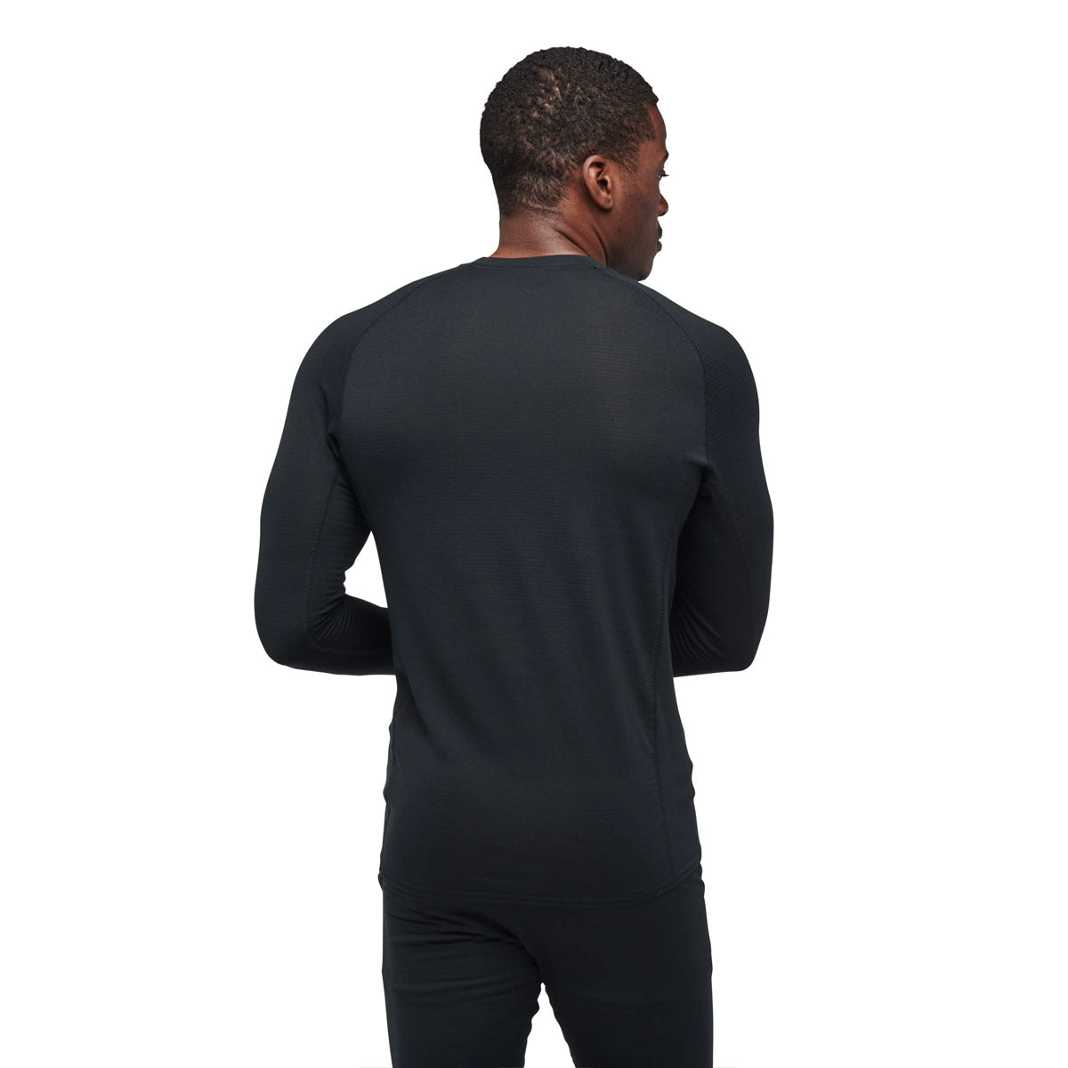 Black Diamond - Men's Coefficient LT Crew - Black