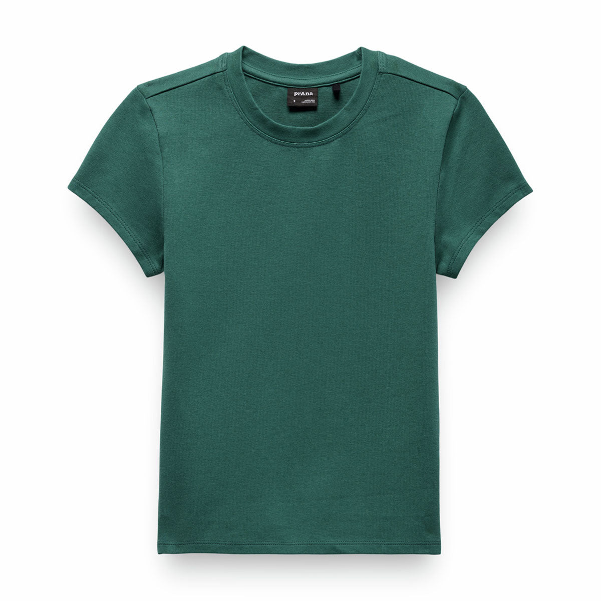 Prana - Lotus Short Sleeve Tee - Coast