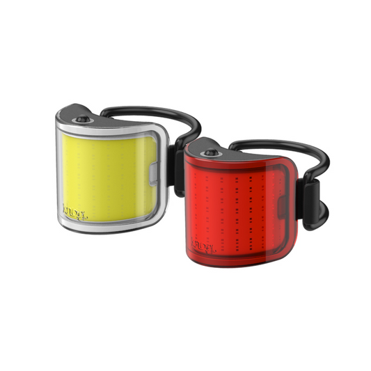 Knog - Lil Cobber Twin Pack