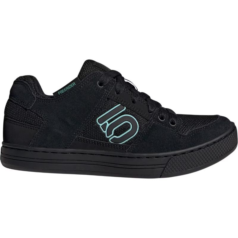 Five Ten - Freerider - Women's - Core Black/Acid Mint