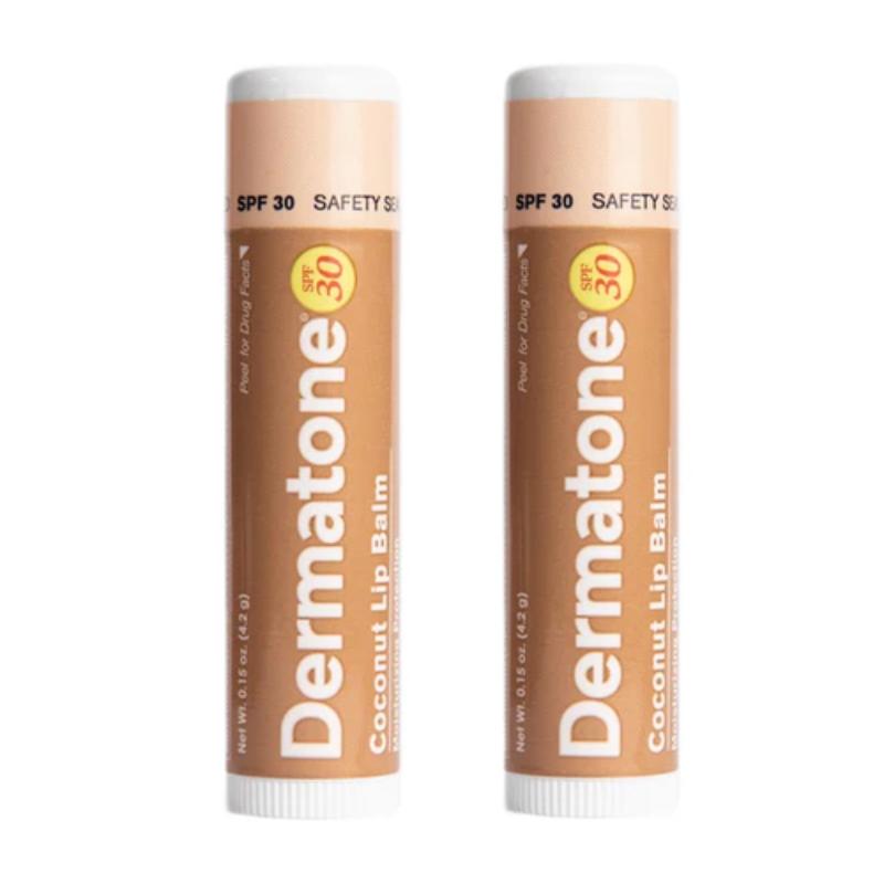 Dermatone - Lip Balm SPF 30 - Mineral