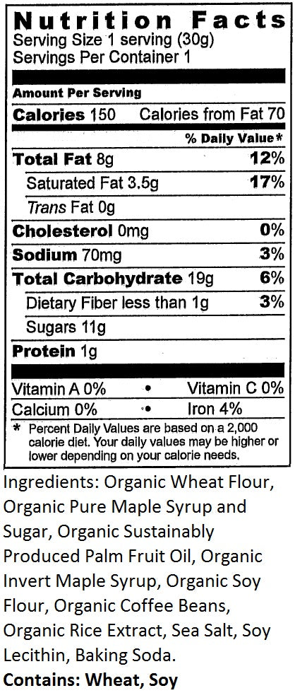 Slopeside Syrup - Untapped Waffle Coffee