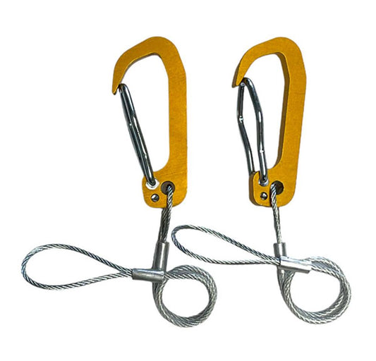 22 Designs - Coil Leash