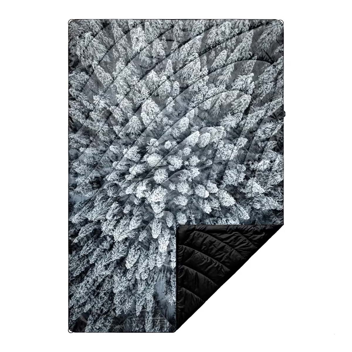 Rumpl - Original Puffy Blanket - Cold Growth