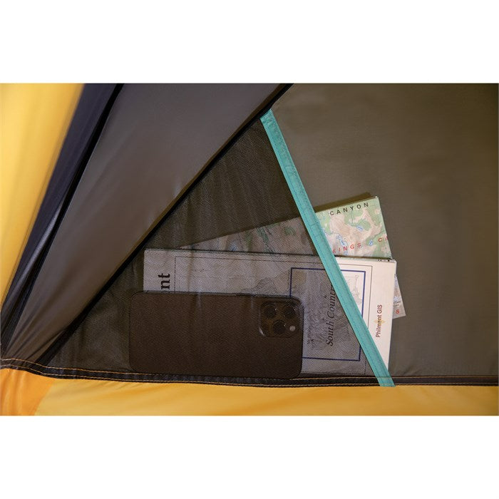 Coleman - Peak1 Tent 3 Person - Dark Stone