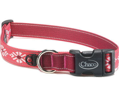 Chaco - Dog Collar - Static Black