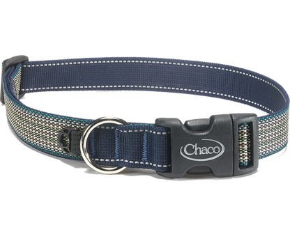 Chaco - Dog Collar - Static Black