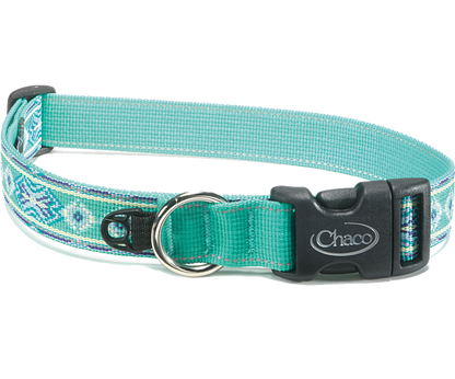 Chaco - Dog Collar - Static Black