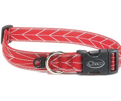 Chaco - Dog Collar - Static Black