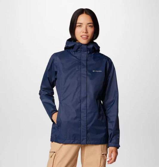 Columbia - Arcadia II Jacket - Collegiate Navy