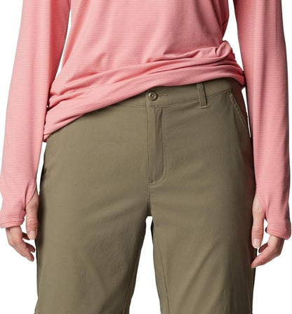Columbia - Leslie Falls Convertible Pant - Stone Green