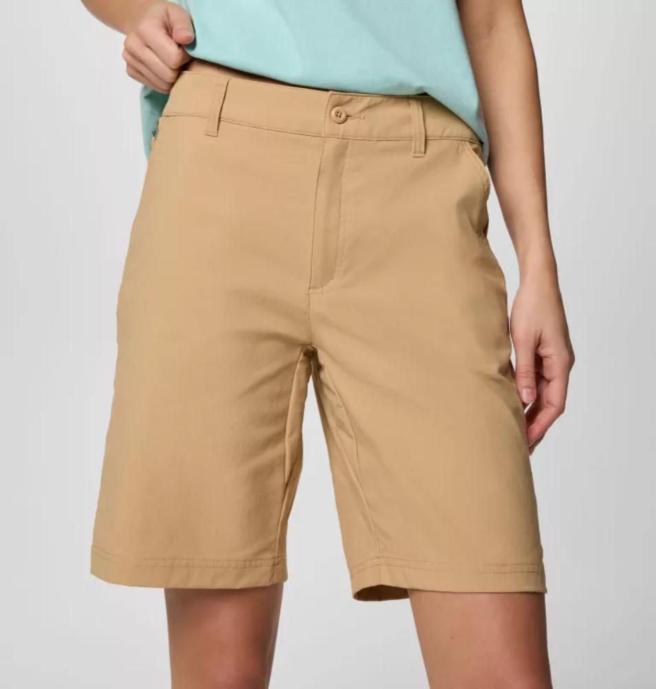 Columbia - Leslie Falls Short II - Stone Green