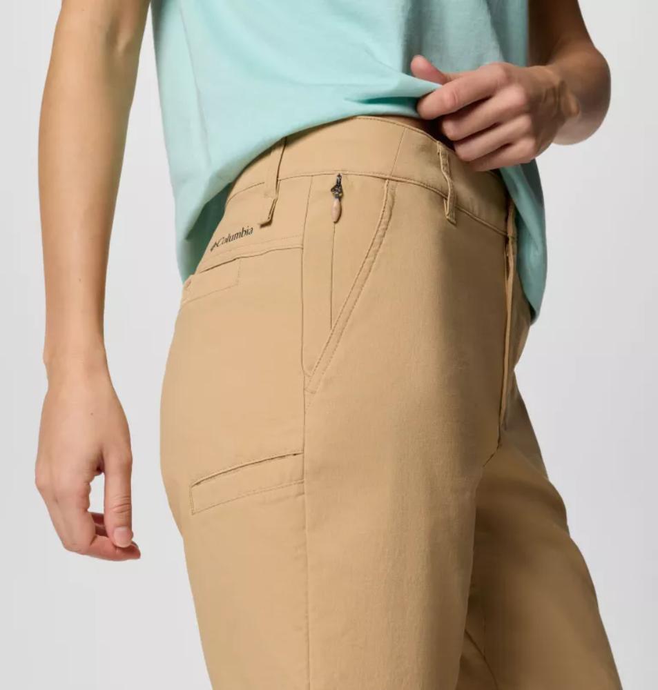 Columbia - Leslie Falls Short II - Stone Green