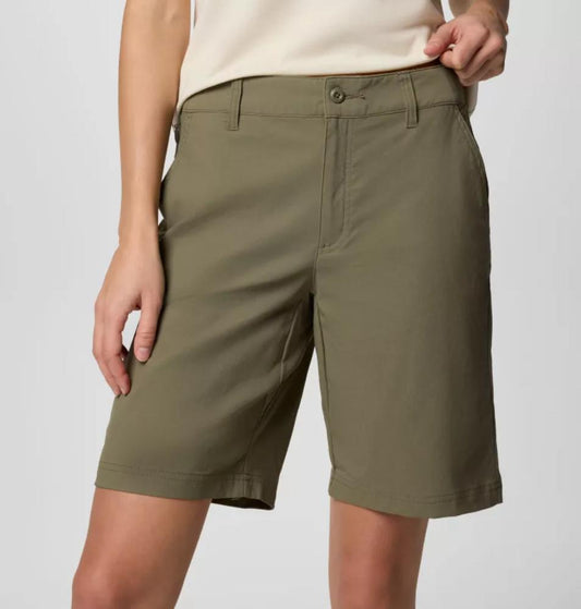 Columbia - Leslie Falls Short II - Stone Green
