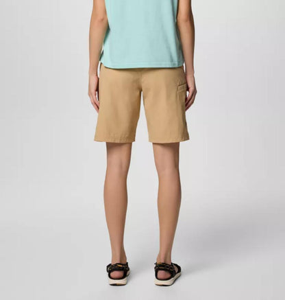 Columbia - Leslie Falls Short II - Stone Green