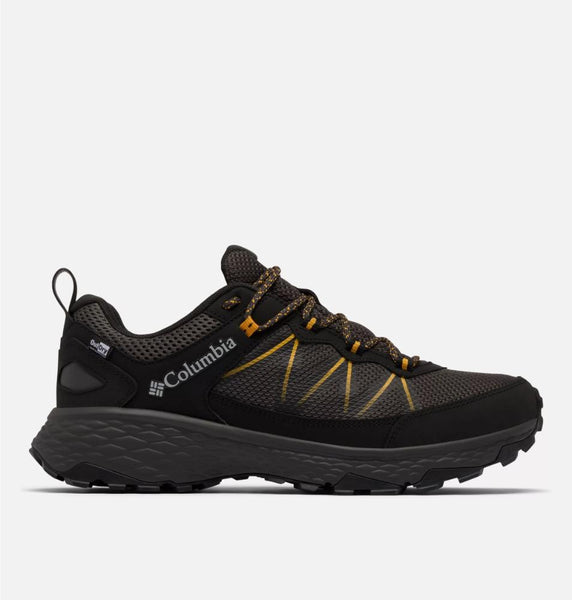 Columbia - Peakfreak Rush Outdry - Black / Raw Hone – Outdoor Gear