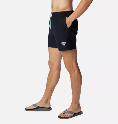 Columbia - PFG Rambler Water Short - Black
