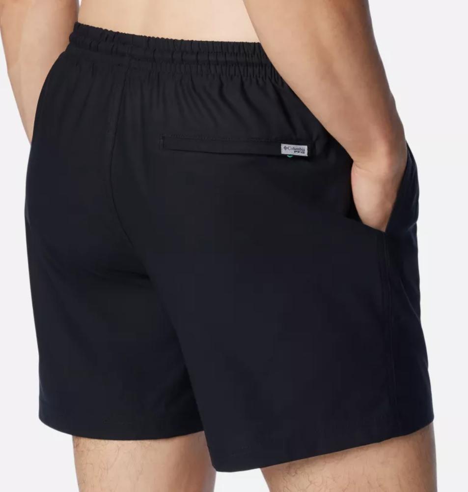 Columbia - PFG Rambler Water Short - Black