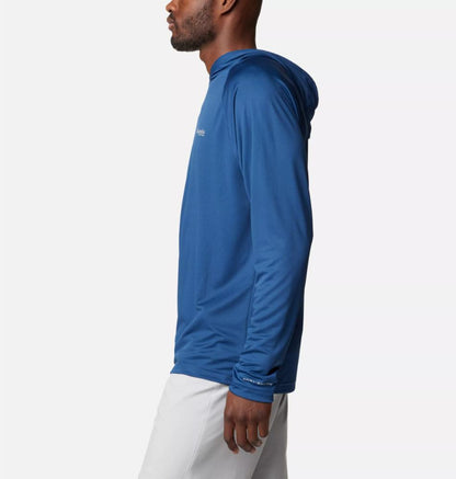 Columbia - PFG Solar Stream Hoodie - Men's - Carbon