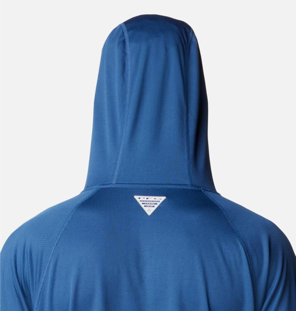 Columbia - PFG Solar Stream Hoodie - Men's - Carbon