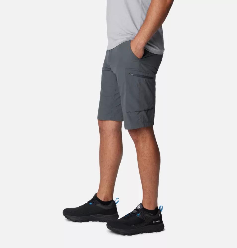 Columbia - Silver Ridge Cargo Short - Grill