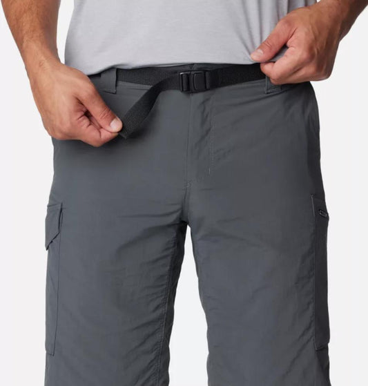 Columbia - Silver Ridge Cargo Short - Grill