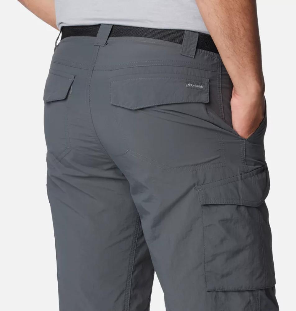 Columbia - Silver Ridge Cargo Short - Grill
