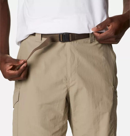 Columbia - Silver Ridge Cargo Short - Tusk