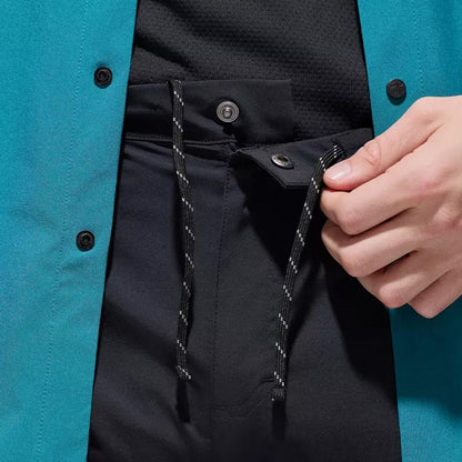 Columbia - Wanoga Lightweight Pant - Black