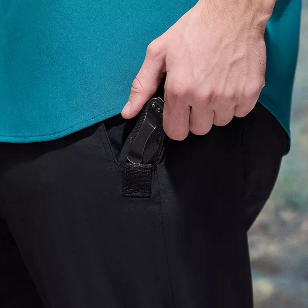 Columbia - Wanoga Lightweight Pant - Black