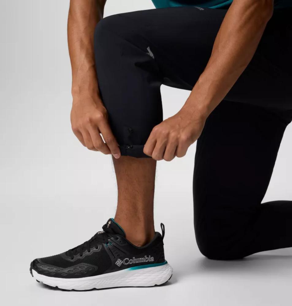 Columbia - Wanoga Lightweight Pant - Black
